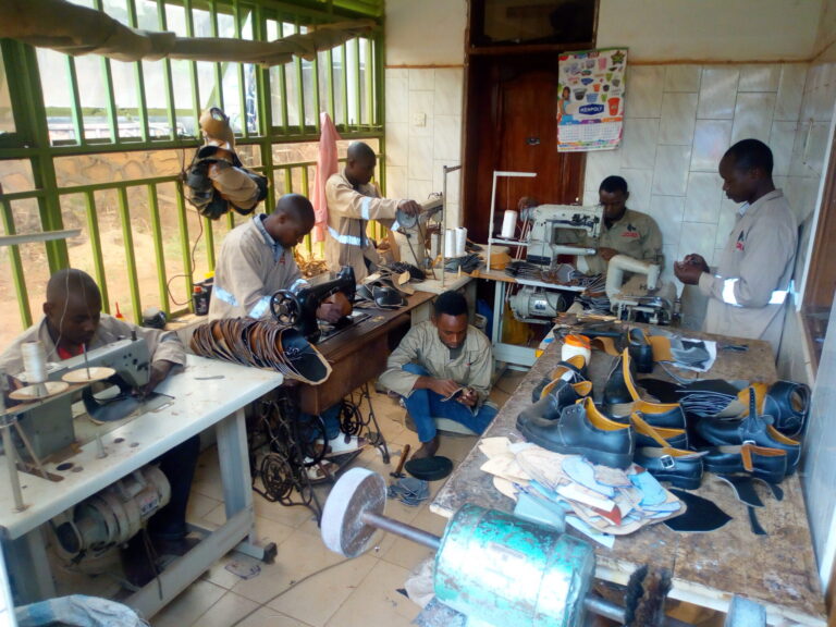 Yoram Atuhamize – Director, Jora Shoes Company